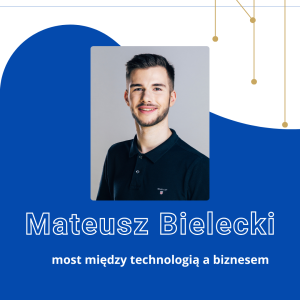 Indywidualne Konsultacje Online z Mateuszem Bieleckim