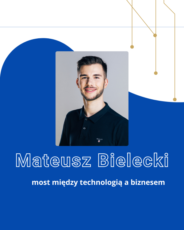 Indywidualne Konsultacje Online z Mateuszem Bieleckim