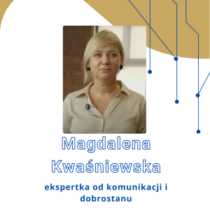 Indywidualne Konsultacje Online z Magdaleną Kwaśniewską
