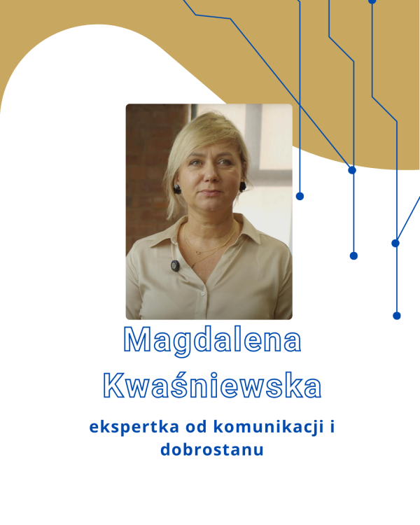 Indywidualne Konsultacje Online z Magdaleną Kwaśniewską