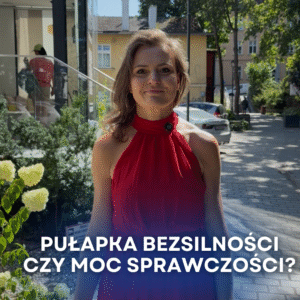 Webinar "Jak być asertywnym w aktualnym świecie" Opcja 3